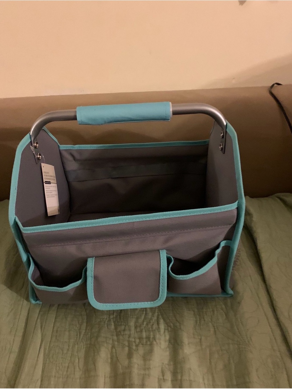 Tool Caddy Tote - Soft-Sided Craft Caddy By Recollections